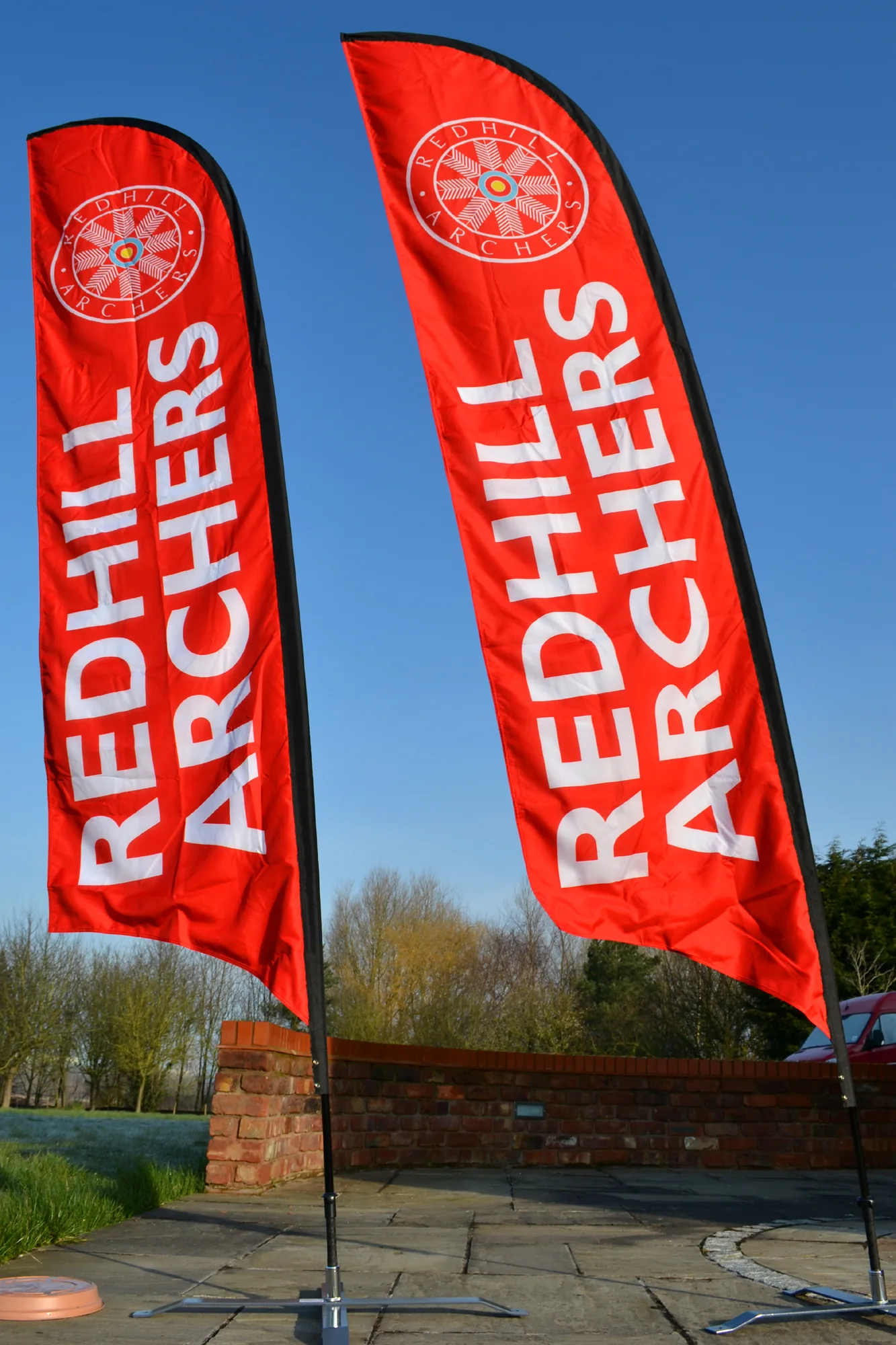Flags & Banners